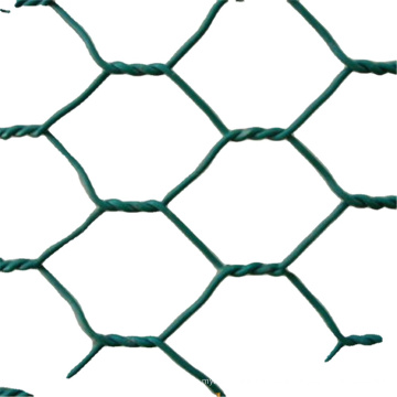 Fil Hexagonal Mesh / filet pour le fil de poulet galvanisé